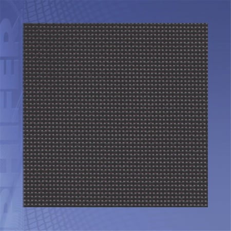 Tinkertools 72 in. x 100 ft. Black Polyester Sun Screen Cloth TI2739859
